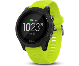 Garmin Forerunner 935 Black Friday 2024 Comparez les prix sur idealo