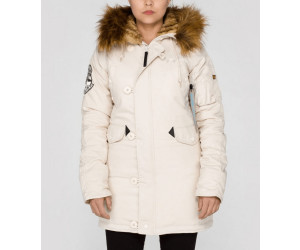 Alpha Industries Explorer Wmn off white ab € 229,90 Alpha Industries Explorer Wmn off white ab € 229,90