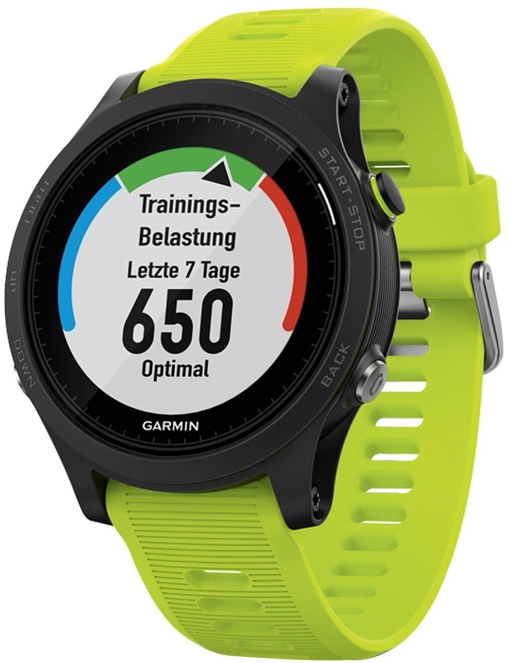 Garmin Forerunner 935 Tri Bundle au meilleur prix sur idealo