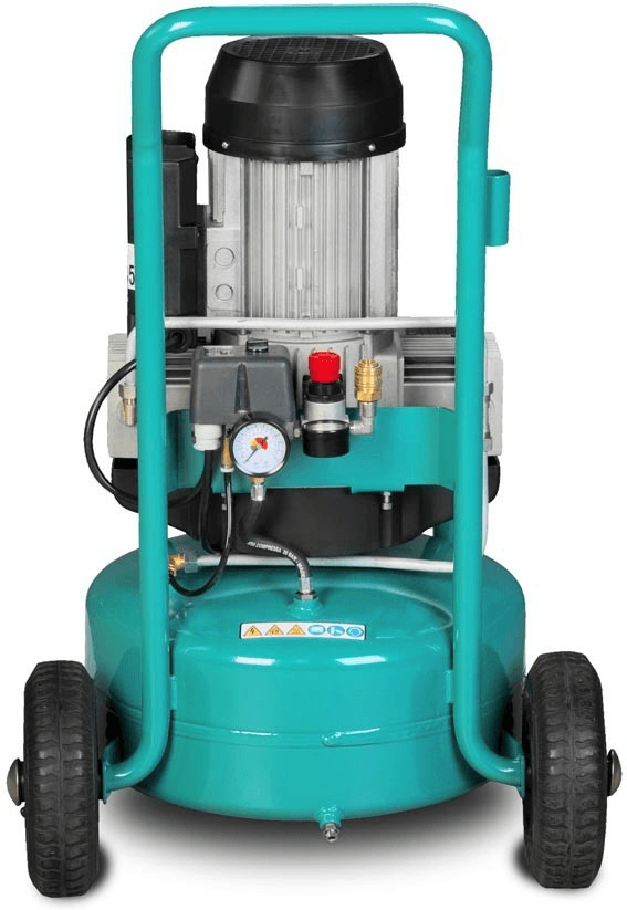 Aircraft COMPACT-AIR BX 240 Silent