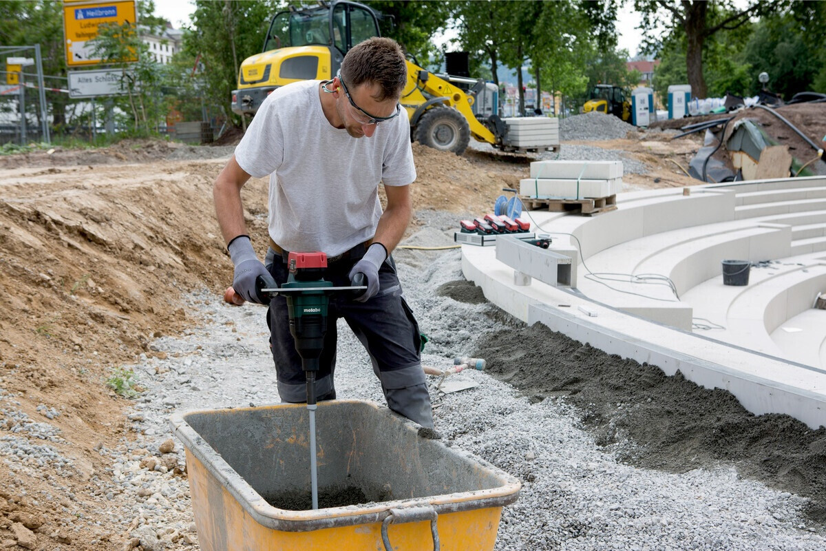 Metabo RW 18 LTX 120 (Solo)