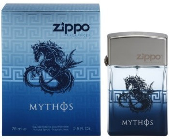 Zippo Fragrances Mythos Eau de Toilette