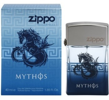 Zippo Fragrances Mythos Eau de Toilette (40ml)