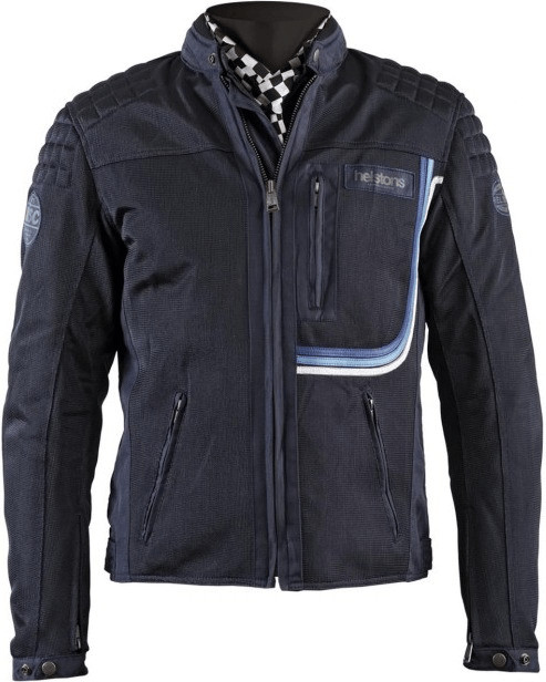 Helston's Blouson Sonny Mesh