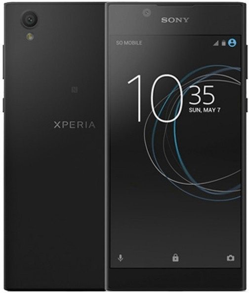 Sony Xperia L1 Dual SIM noir