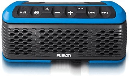 Fusion StereoActive (bleu)