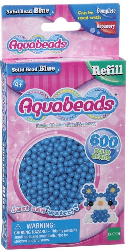 Soldes Aquabeads Recharge de 600 perles 2024 au meilleur prix sur