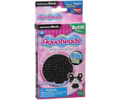 Aquabeads Refill Perlen schwarz 600 Stück