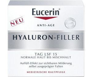 Eucerin Anti Age Hyaluron Filler Tag Lsf 15 Normale Haut Bis