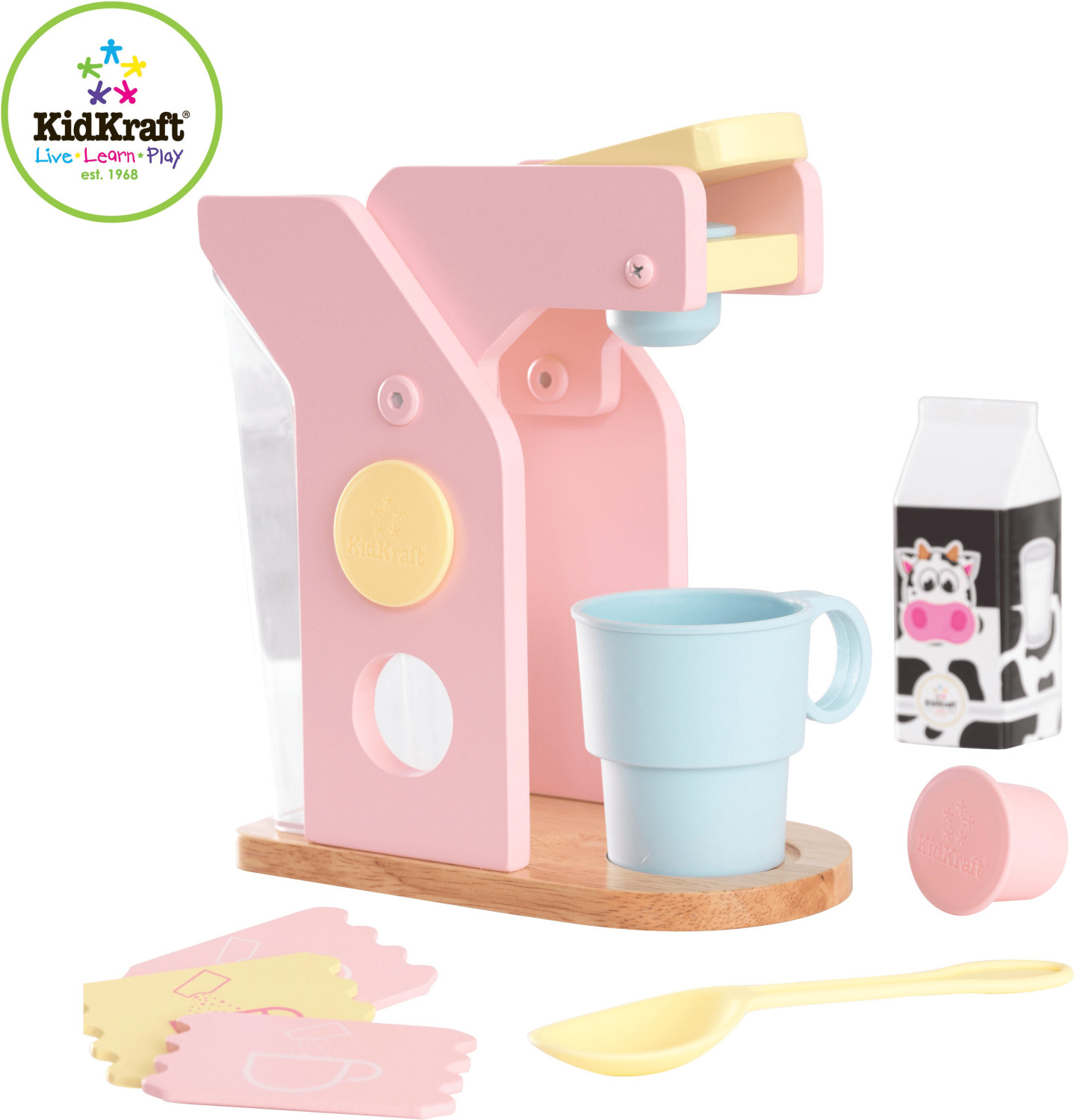 KidKraft Set Café pastel (63380)