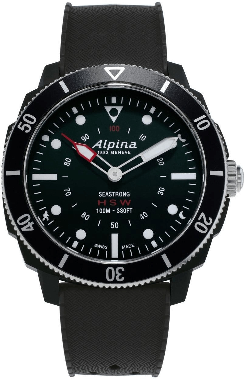 Alpina Seastrong Horological (AL-282LBB4V6)