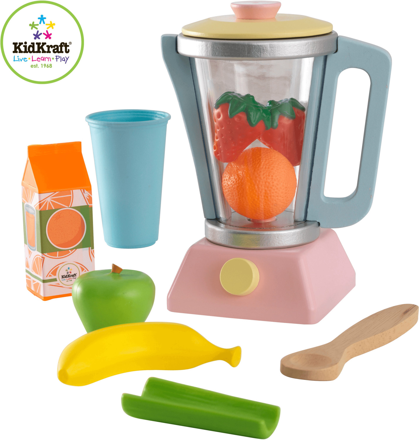 KidKraft Set Smoothie pastel (63377)