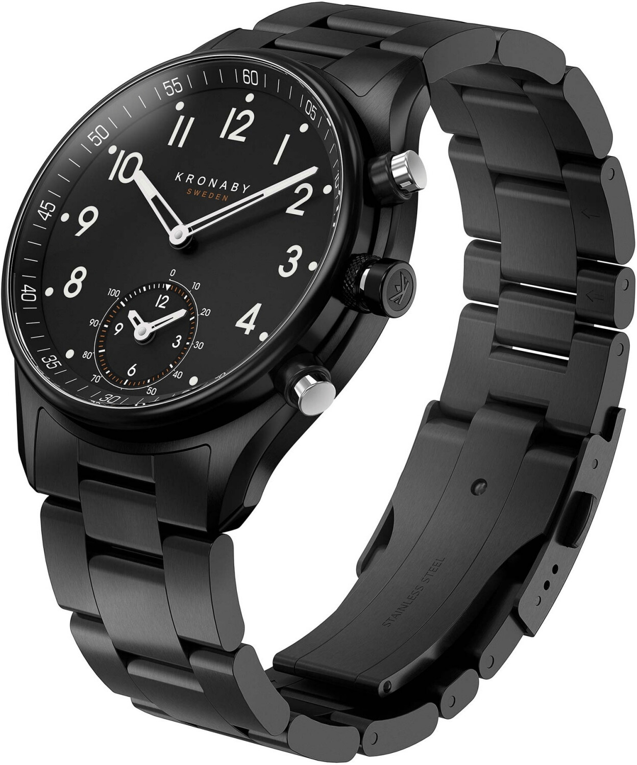Hybrid discount smartwatch kronaby