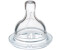 Philips AVENT 6M+ Airflex Fast Flow Teats