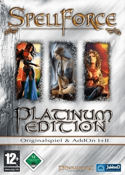 Spellforce: Platinum Edition (PC)