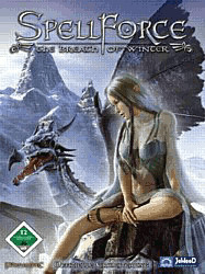 Spellforce: The Breath of Winter (Extension) (PC)
