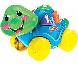 Fisher-Price Laugh & Learn Turtle