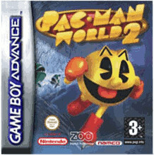 Pac-Man World 2 (GBA)