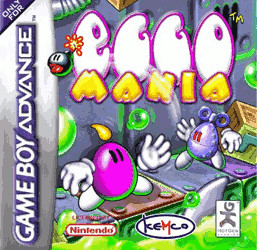 Eggo Mania (GBA)