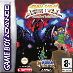 Shining Force - Resurection du Dark Dragon (GBA)