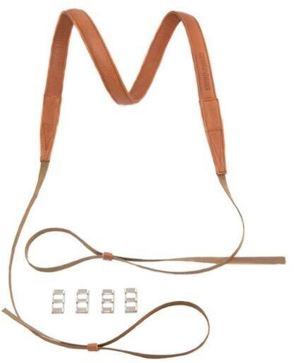 Compagnon The Strap hellbraun