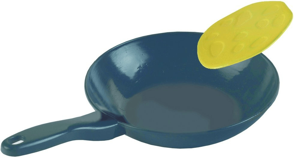 Klein Poêle et crêpe (9001)