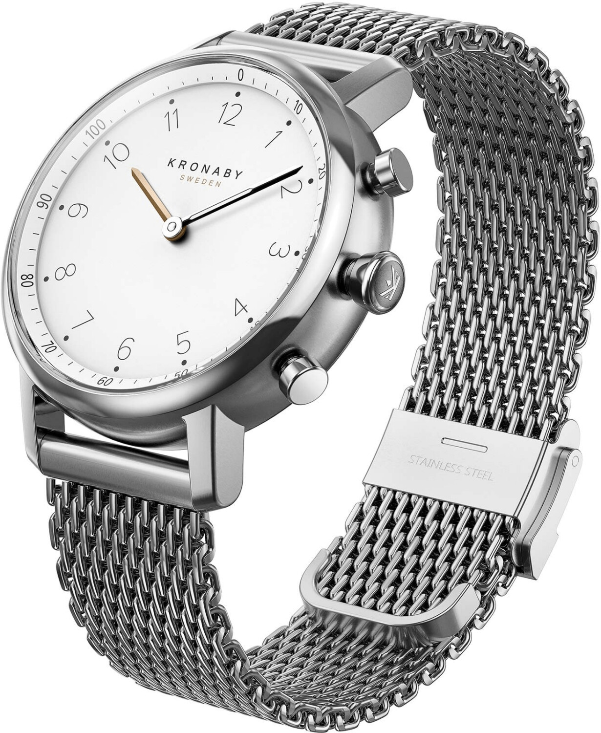 Kronaby Nord bracelet milanais