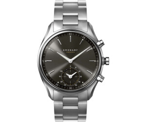 Kronaby sekel 2024 hybrid smartwatch
