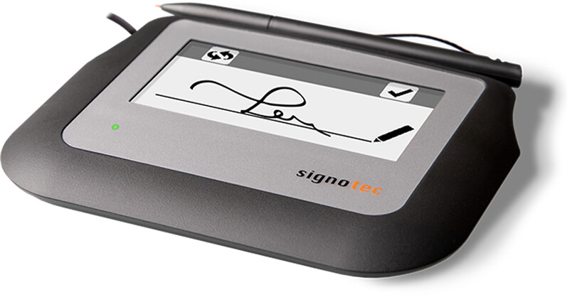 signotec Sigma USB
