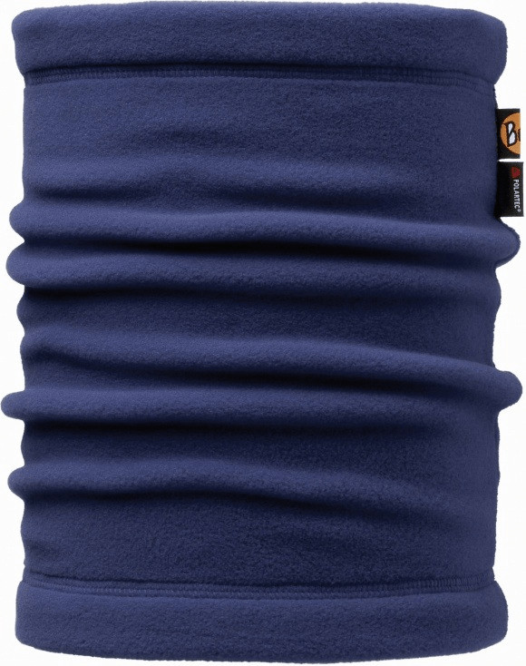 Buff Neckwarmer Polar Fleece navy