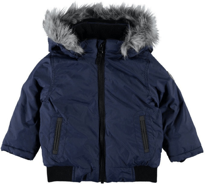 Name It Mocoon dress blues