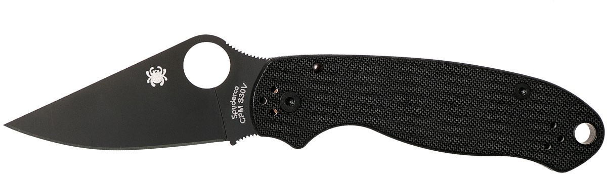 Spyderco Para 3 (C223GPBK)