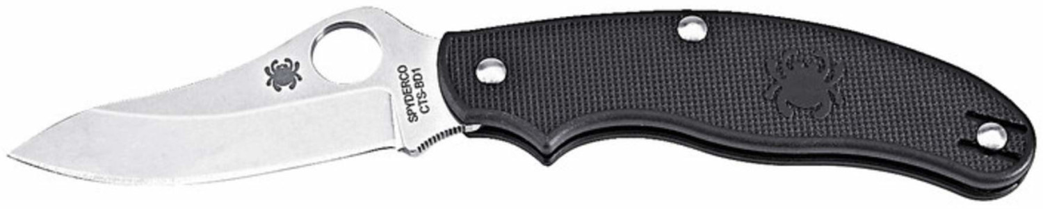 Spyderco UK Penknife (drop point)