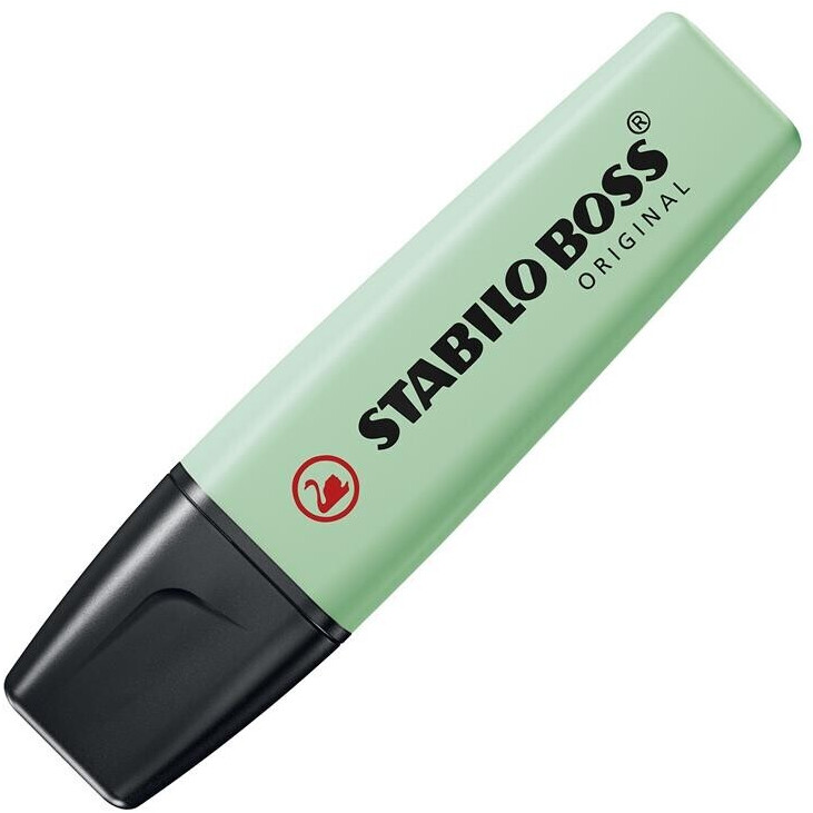 Stabilo BOSS ORIGINAL Pastel menthe à l'eau