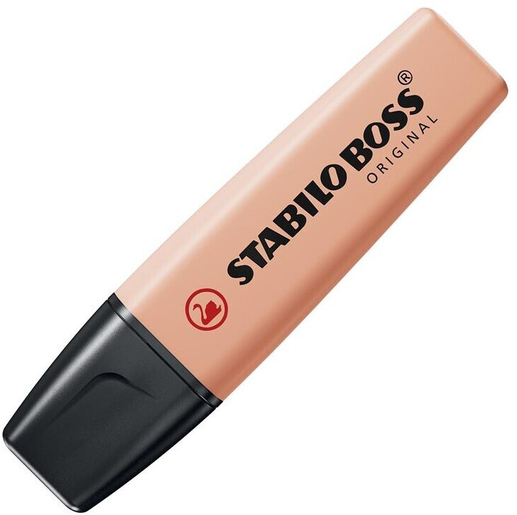 Stabilo BOSS ORIGINAL Pastel teint de pêche