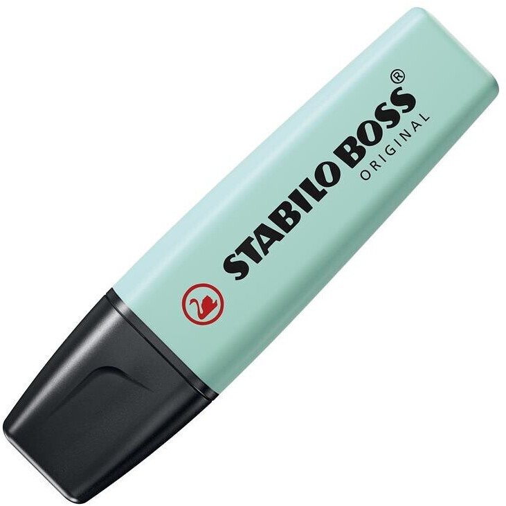 Stabilo BOSS ORIGINAL Pastel touche de turquoise