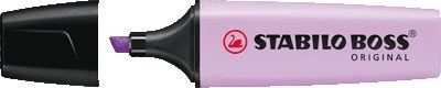 Stabilo BOSS ORIGINAL Pastel brume de lilas