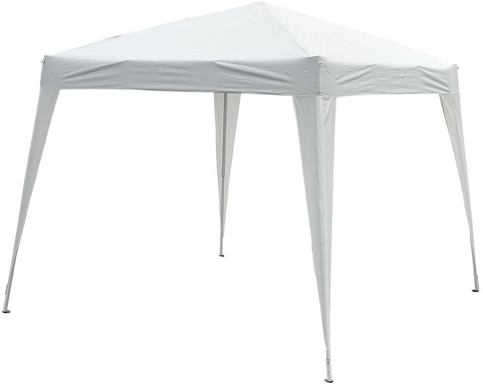 Outsunny Oxford white 3 x 3 m
