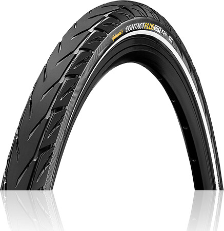 Continental contact plus reflective 700c tyre top