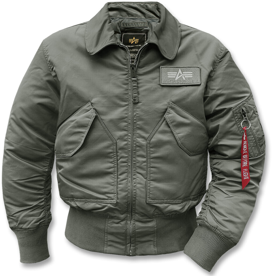 Alpha Industries CWU 45 sage-green