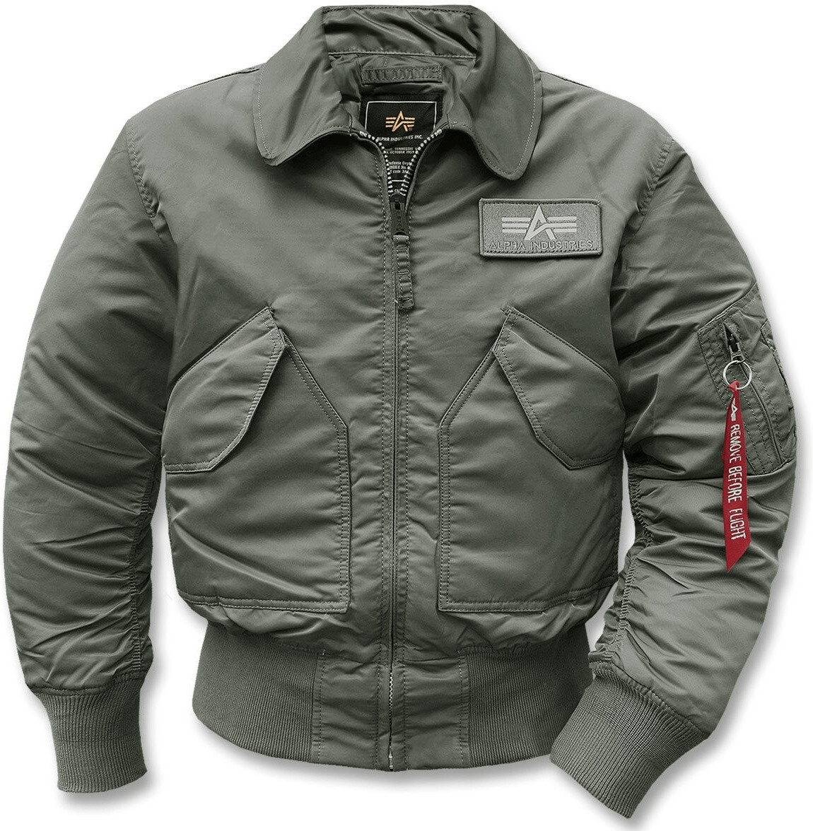 Alpha Industries CWU 45 (100102-004) rep.grey