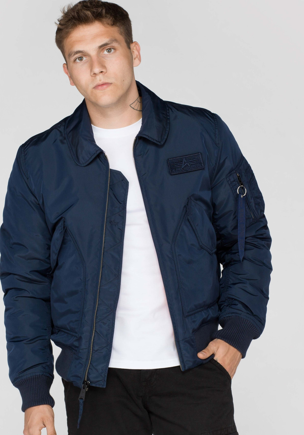 Alpha industries cwu vf tt deals
