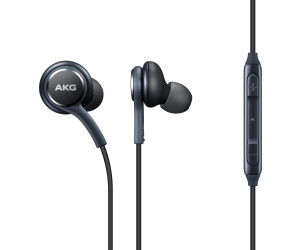 Für Samsung Galaxy S21 Plus AKG USB-C In Ear Kopfhörer Schwarz Stereo Ohrhörer 