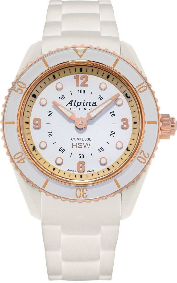 Alpina Watches Ladies Horological