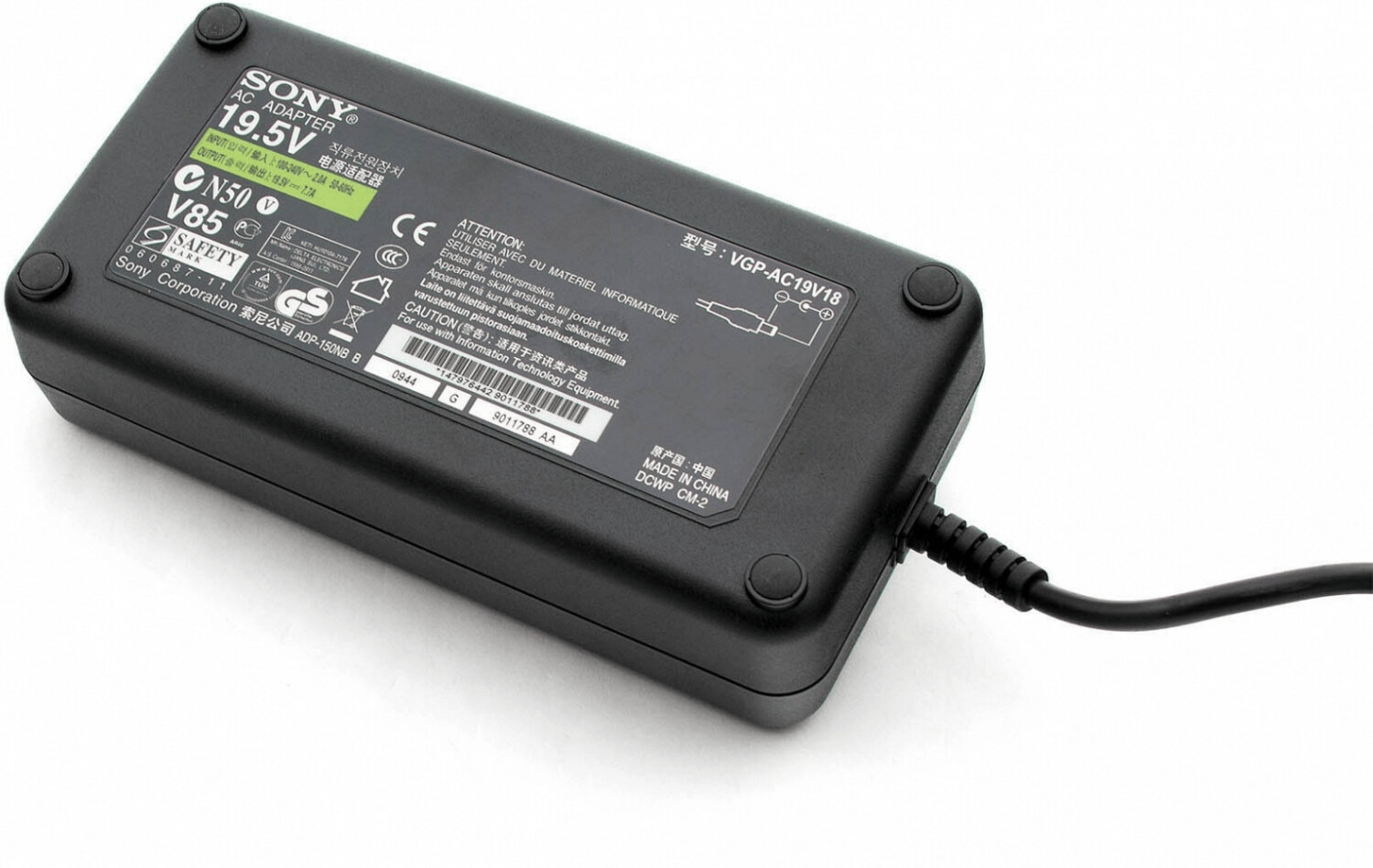 Sony VGP-AC19V54