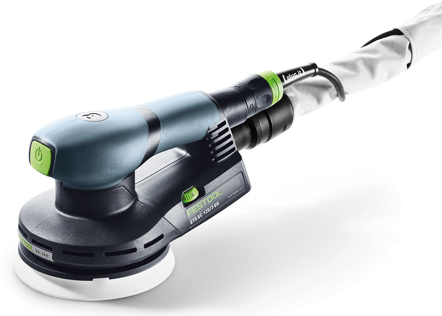 Festool ETS EC 125/3 EQ-Plus-GQ