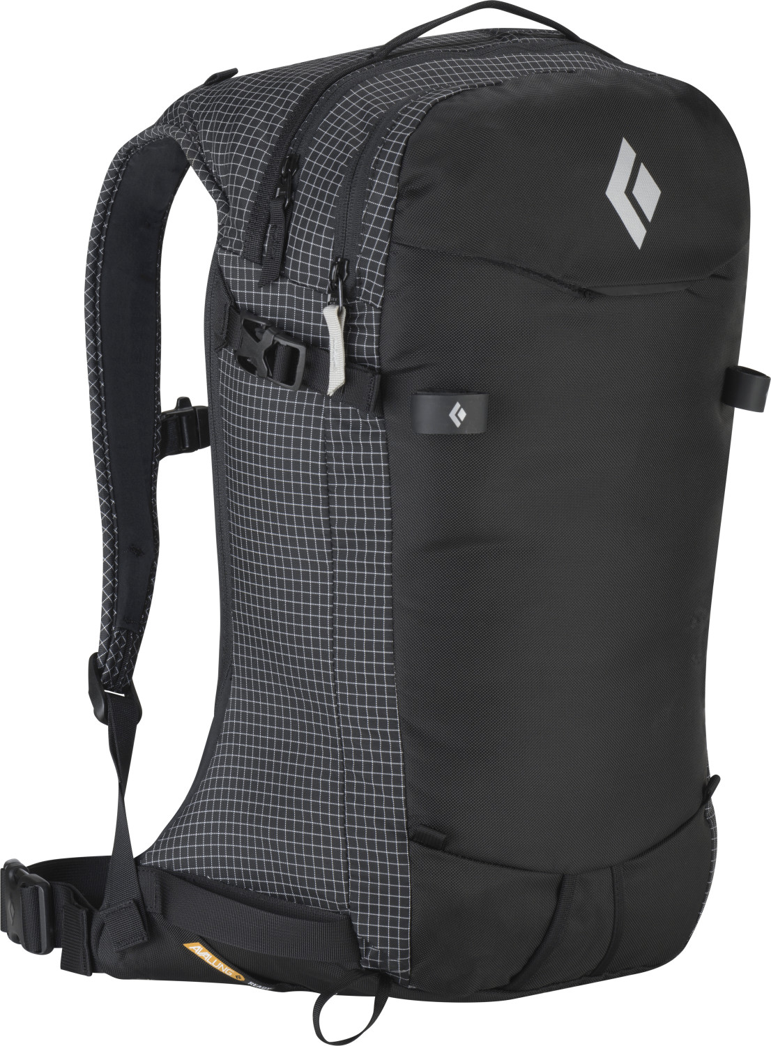 Black Diamond Dawn Patrol 25 M/L black