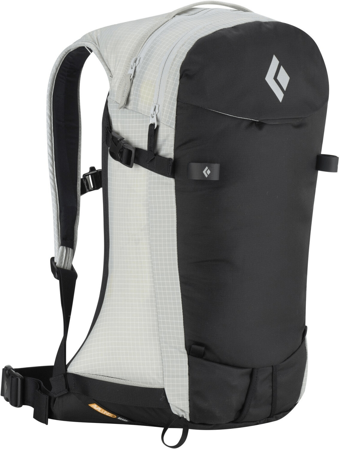 Black Diamond Dawn Patrol 25 S/M black/white
