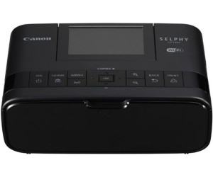 Canon SELPHY CP1500 Blanc + RP-108 Papier 10X15, 108 impressions - Kamera  Express