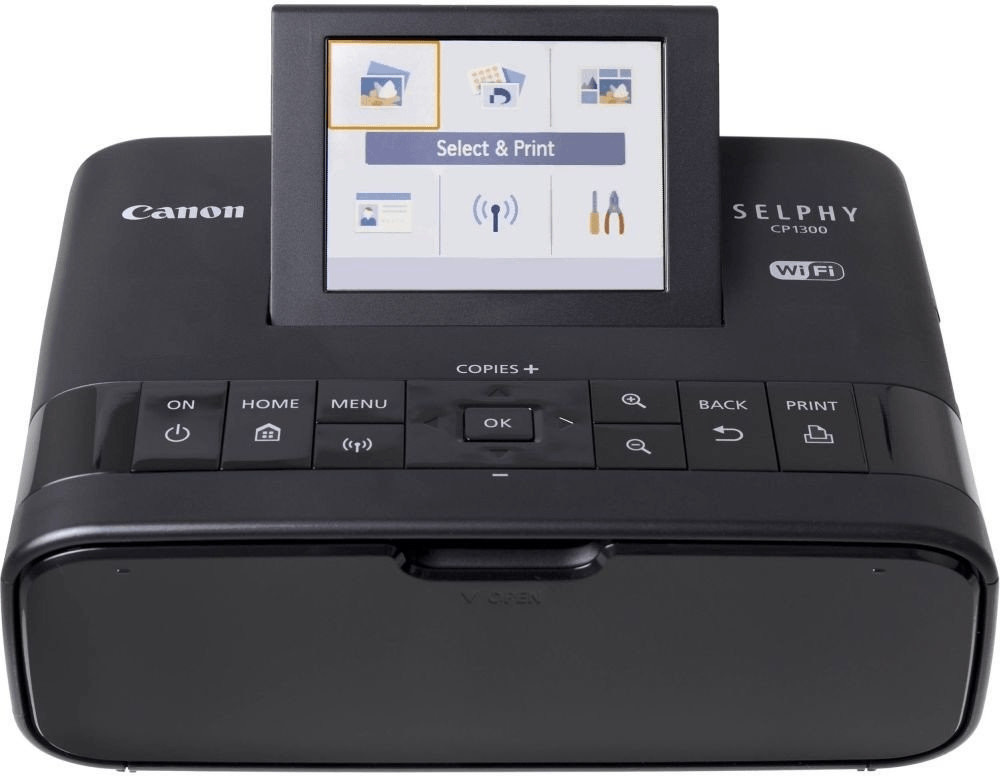 Kaufen Canon SELPHY CP1300 – Weiß — Canon Deutschland Shop